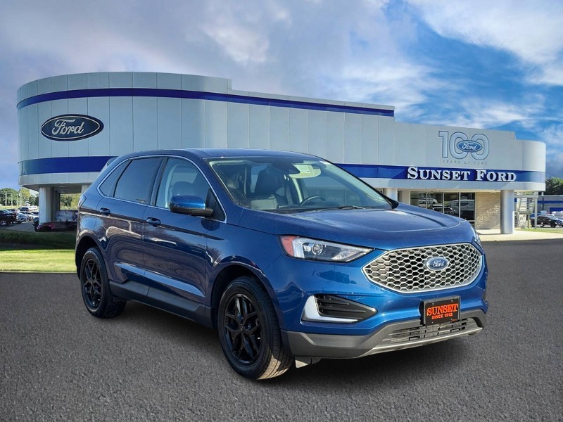 Ford Edge Vehicle Full-screen Gallery Image 01