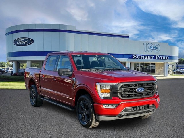 St. Louis MO 2023 Ford F-150 more details - ford f-150