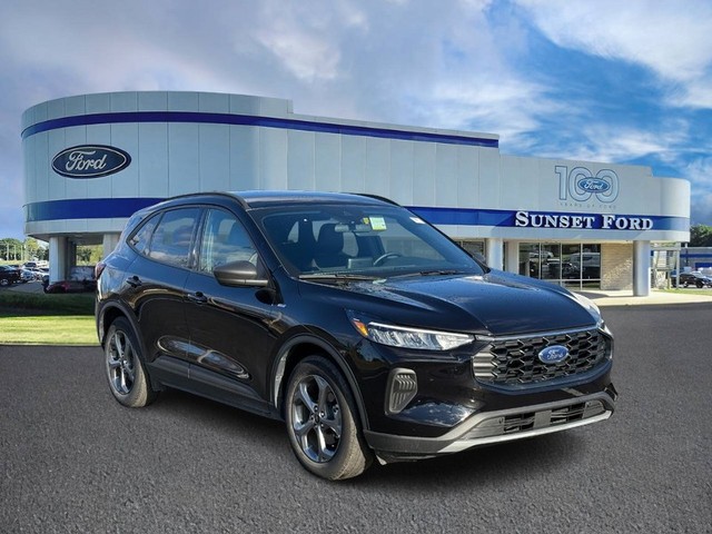 St. Louis MO 2025 Ford Escape more details - ford escape