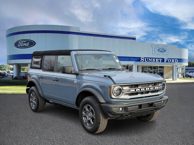 St. Louis MO 2023 Ford Bronco more details - ford bronco
