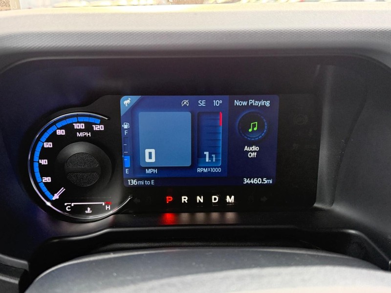 Ford Bronco Vehicle Full-screen Gallery Image 19