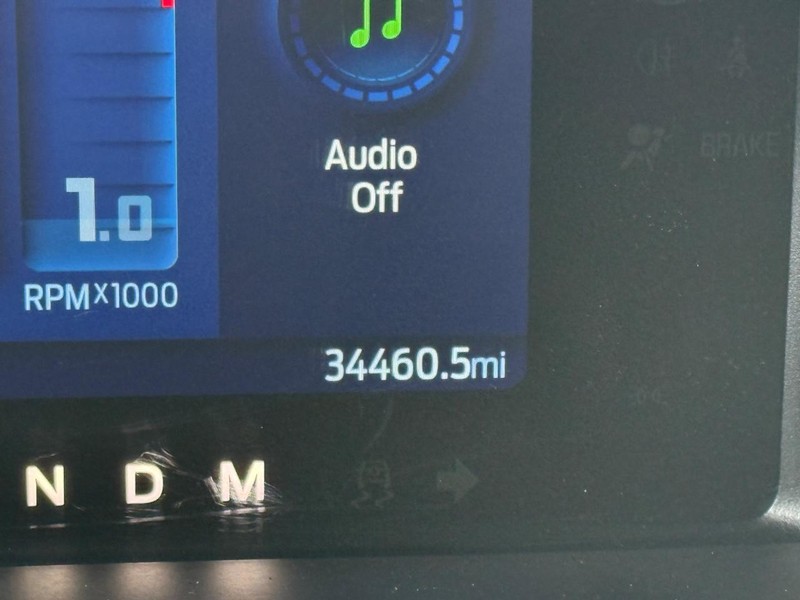 Ford Bronco Vehicle Full-screen Gallery Image 20