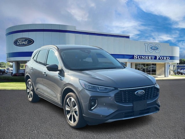 St. Louis MO 2023 Ford Escape more details - ford escape