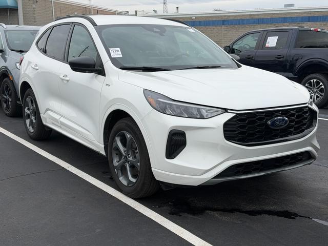 St. Louis MO 2023 Ford Escape more details - ford escape