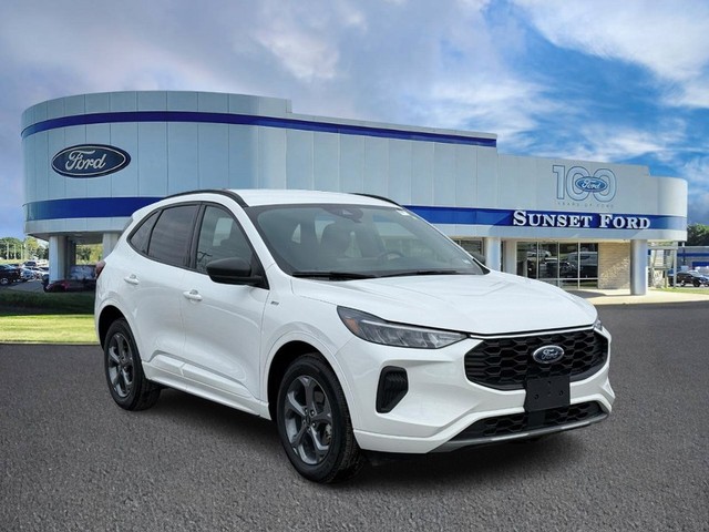 St. Louis MO 2023 Ford Escape more details - ford escape