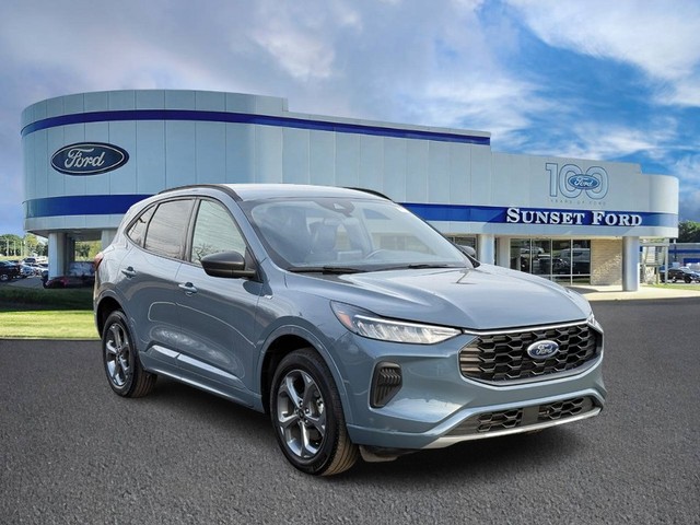 St. Louis MO 2023 Ford Escape more details - ford escape
