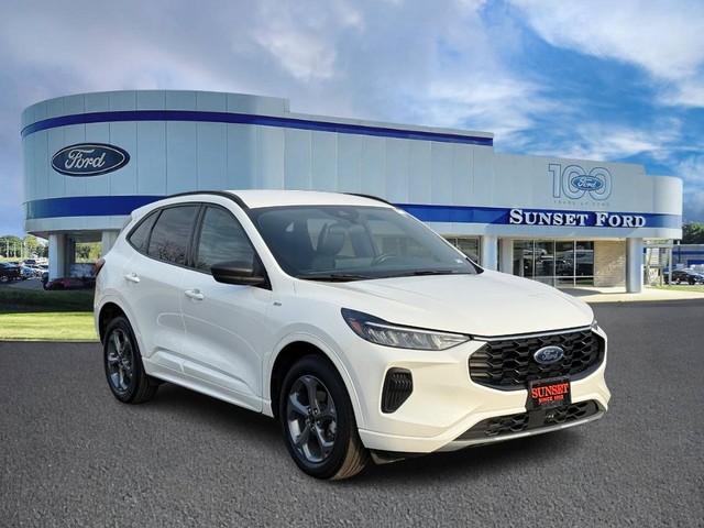 St. Louis MO 2023 Ford Escape more details - ford escape