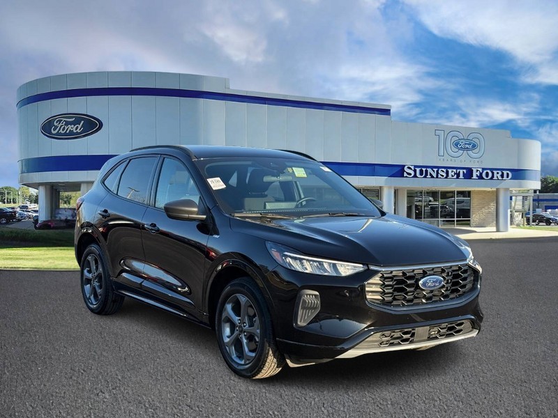 Ford Escape Vehicle Full-screen Gallery Image 01