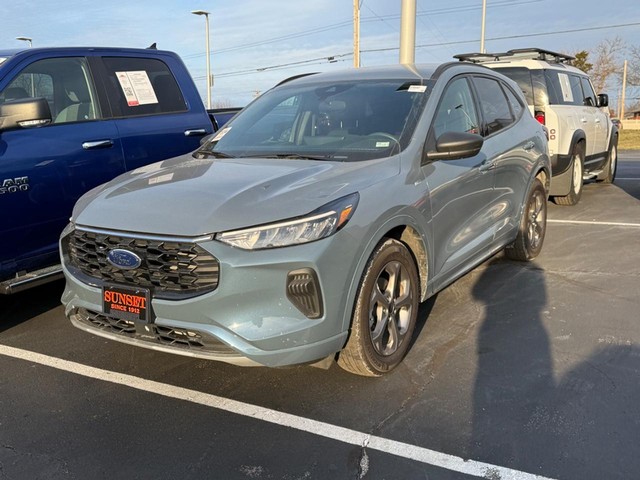 St. Louis MO 2024 Ford Escape more details - ford escape