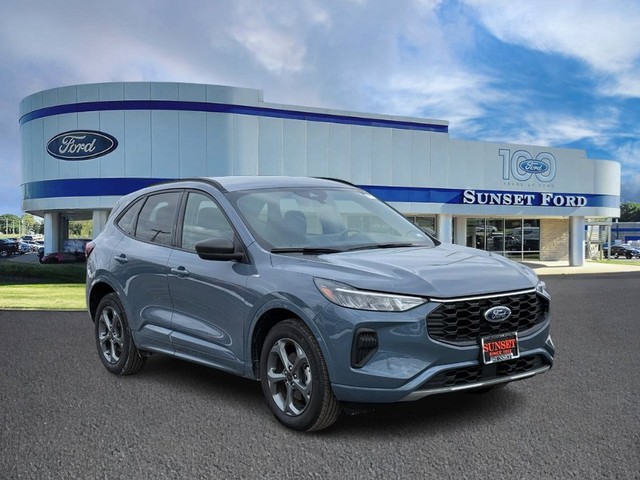 St. Louis MO 2024 Ford Escape more details - ford escape