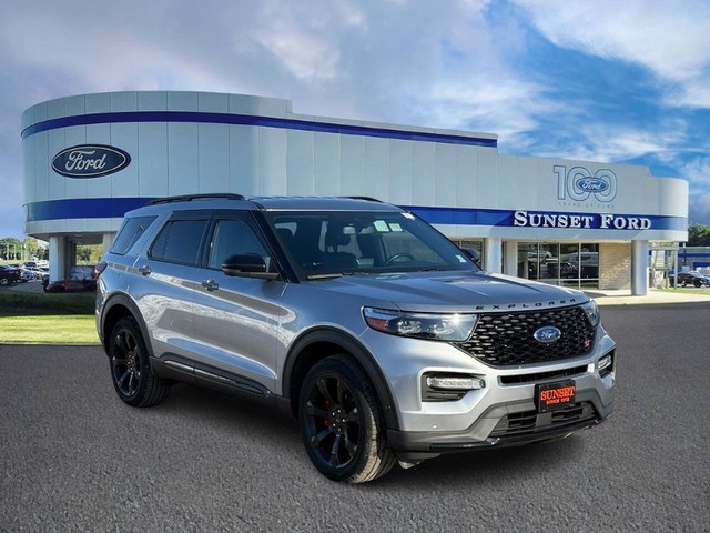 St. Louis MO 2022 Ford Explorer more details - ford explorer