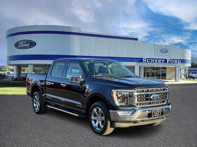 St. Louis MO 2023 Ford F-150 more details - ford f-150