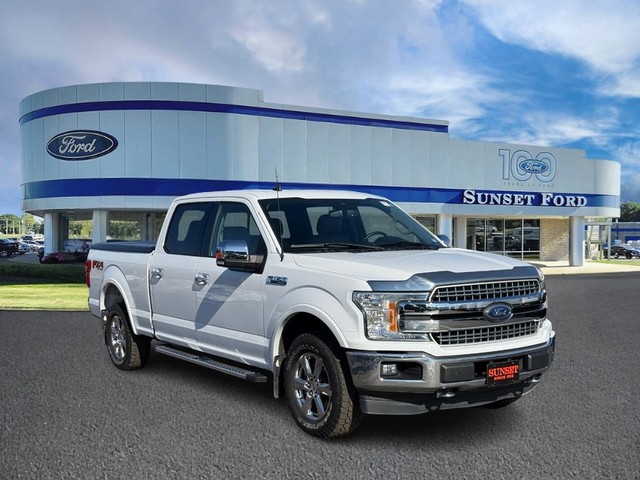 St. Louis MO 2019 Ford F-150 more details - ford f-150