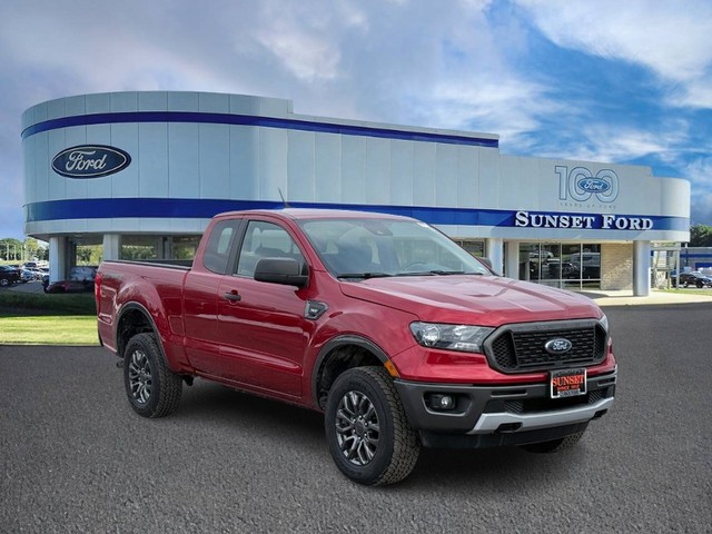 St. Louis MO 2020 Ford Ranger more details - ford ranger