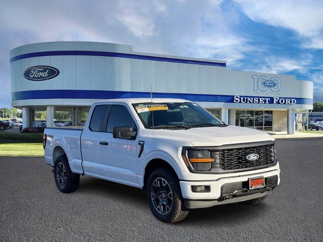 St. Louis MO 2024 Ford F-150 more details - ford f-150