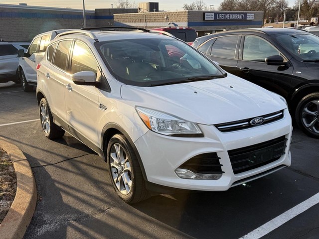 more details - ford escape