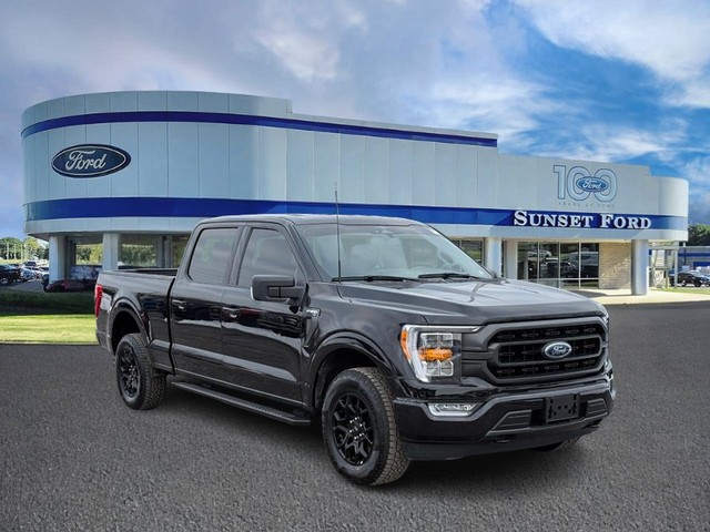 St. Louis MO 2023 Ford F-150 more details - ford f-150