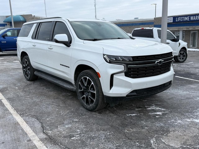 more details - chevrolet suburban