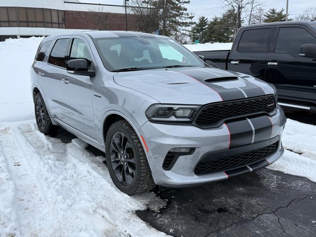 St. Louis MO 2021 Dodge Durango more details - dodge durango