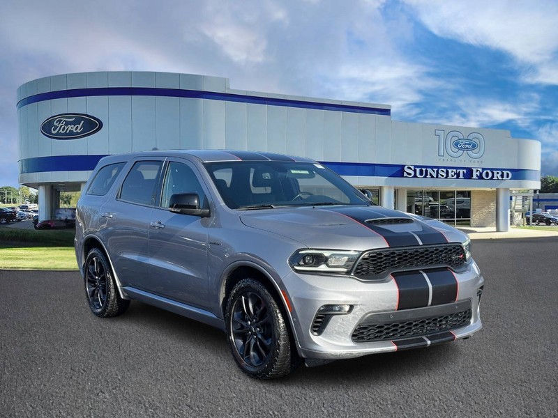 Dodge Durango Vehicle Full-screen Gallery Image 01