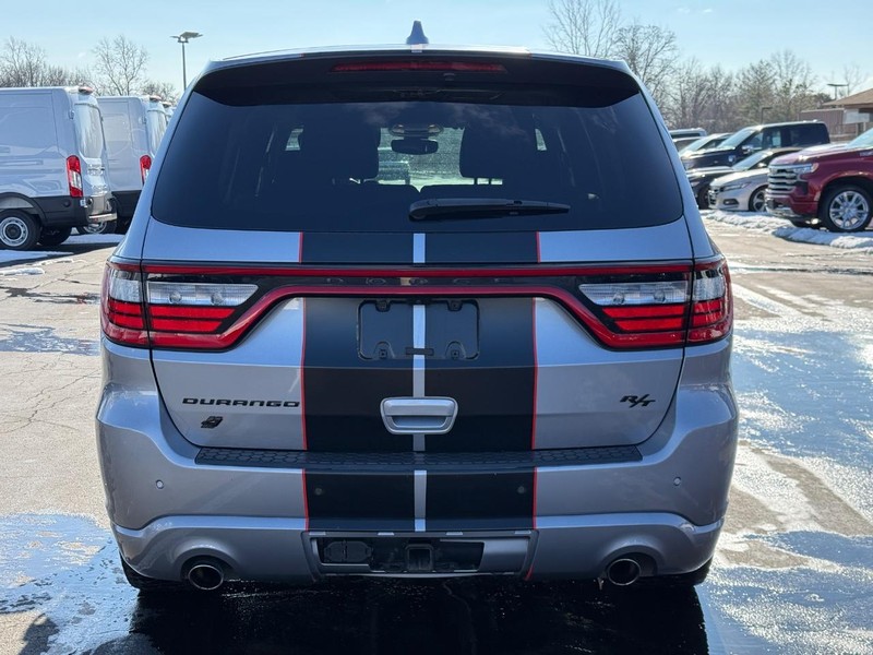 Dodge Durango Vehicle Full-screen Gallery Image 05