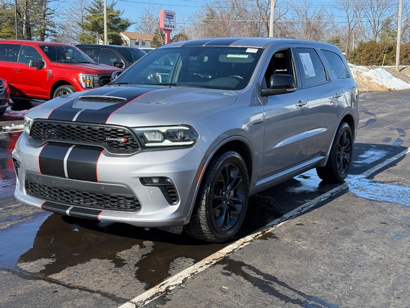 Dodge Durango Vehicle Full-screen Gallery Image 08