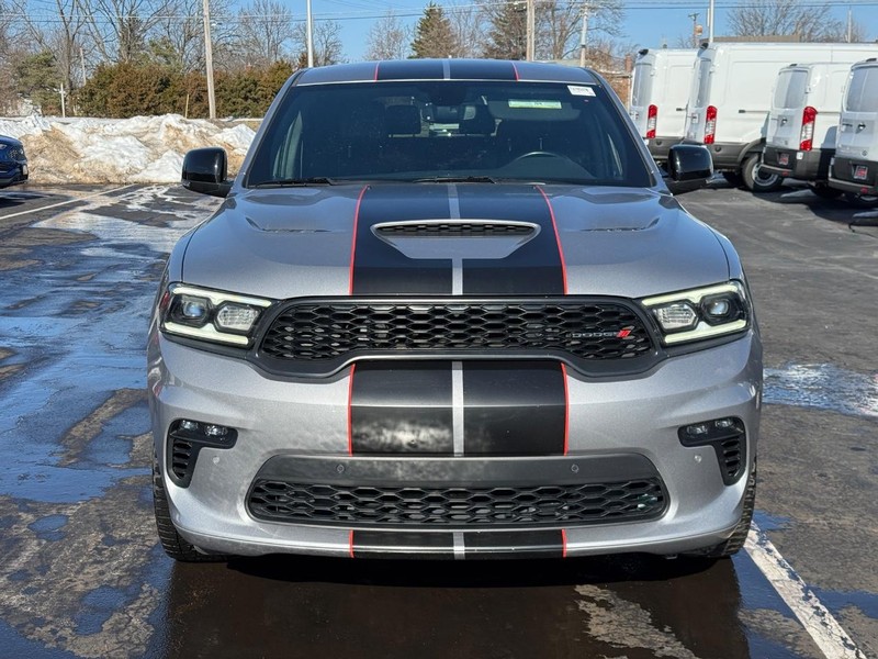Dodge Durango Vehicle Full-screen Gallery Image 09
