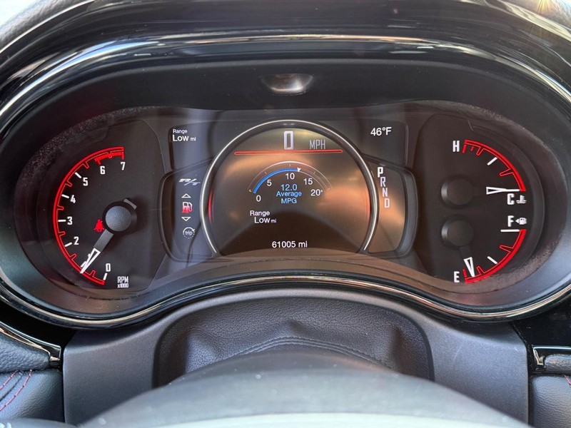 Dodge Durango Vehicle Full-screen Gallery Image 20