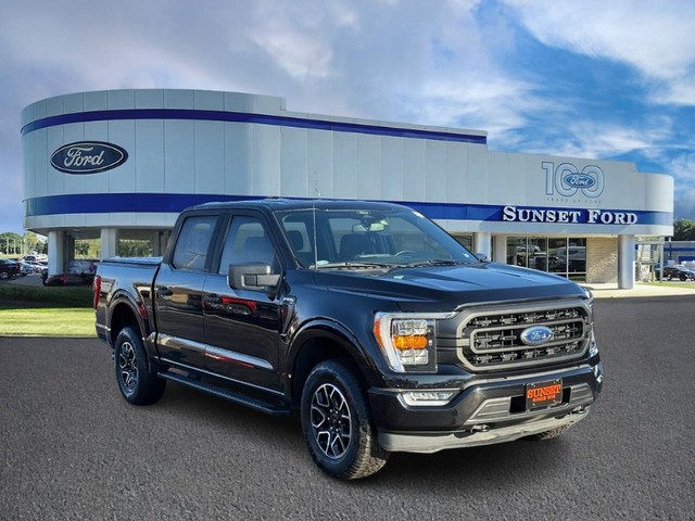 St. Louis MO 2022 Ford F-150 more details - ford f-150