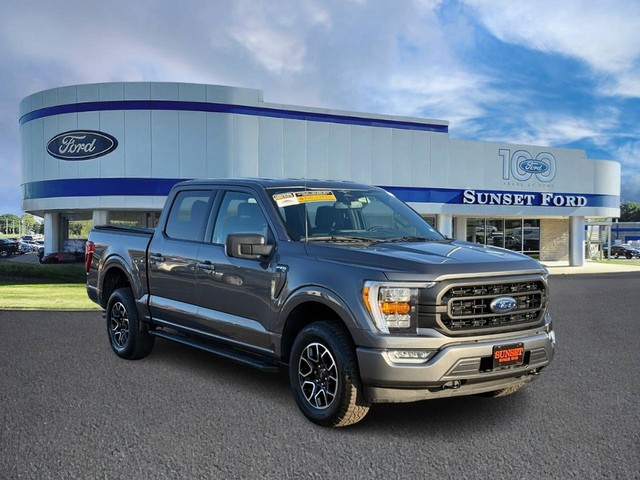 St. Louis MO 2023 Ford F-150 more details - ford f-150