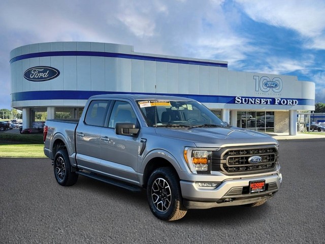 St. Louis MO 2023 Ford F-150 more details - ford f-150
