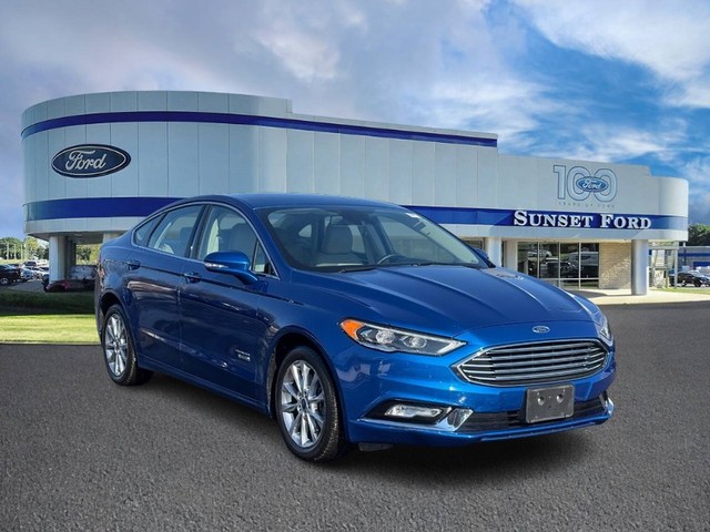 St. Louis MO 2017 Ford Fusion Energi more details - ford fusion energi