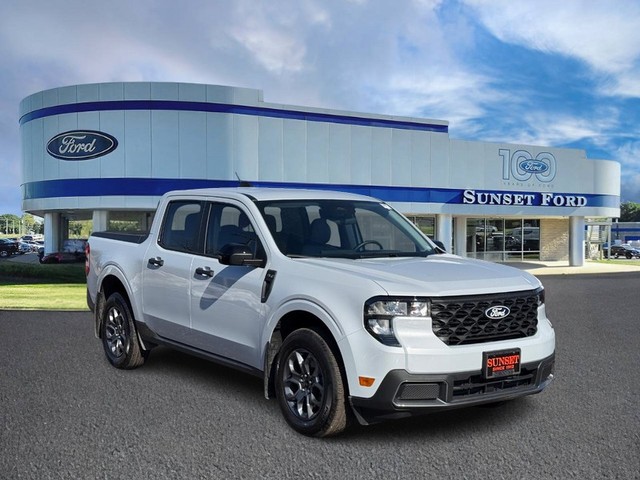 St. Louis MO 2025 Ford Maverick more details - ford maverick