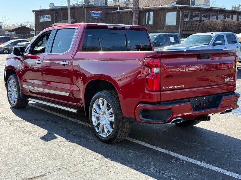 Chevrolet Silverado 1500 Vehicle Full-screen Gallery Image 06