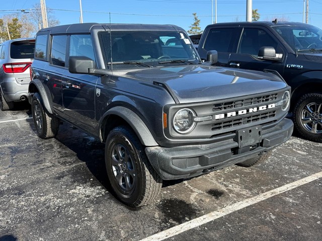 St. Louis MO 2025 Ford Bronco more details - ford bronco