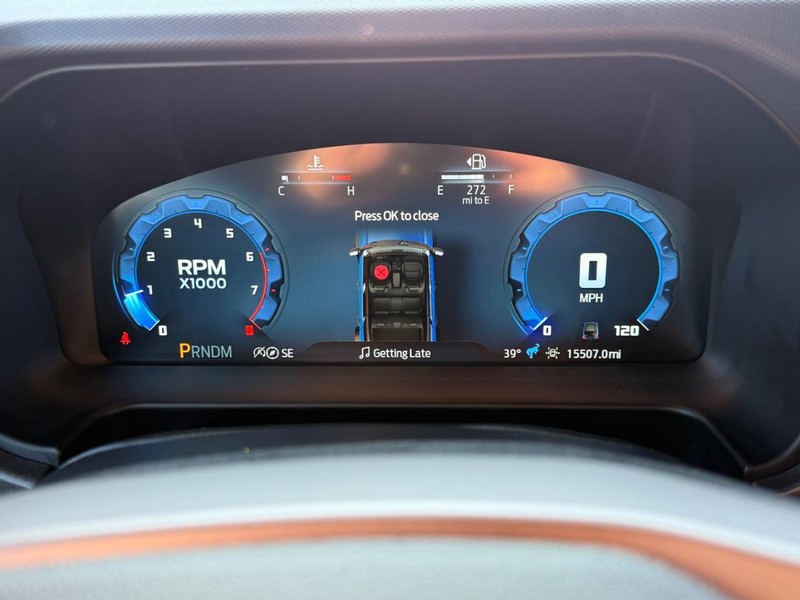 Ford Bronco Vehicle Full-screen Gallery Image 18