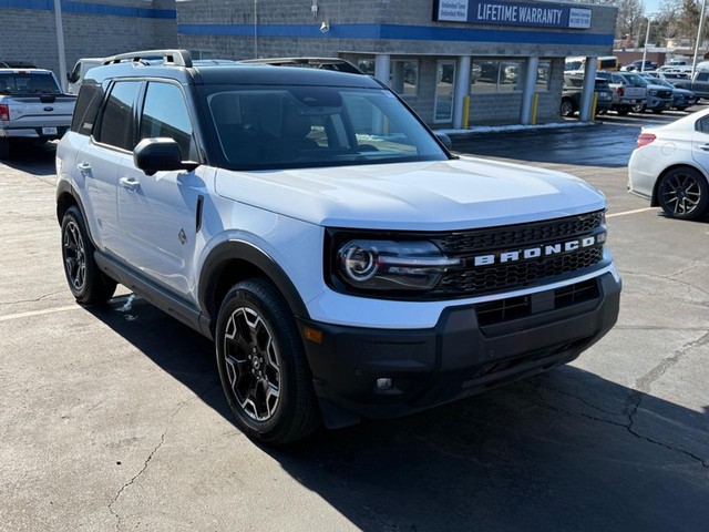 St. Louis MO 2025 Ford Bronco Sport more details - ford bronco sport