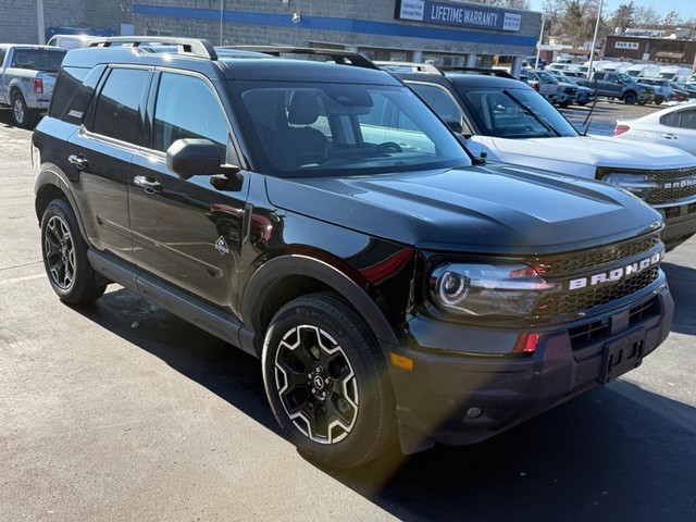 St. Louis MO 2025 Ford Bronco Sport more details - ford bronco sport