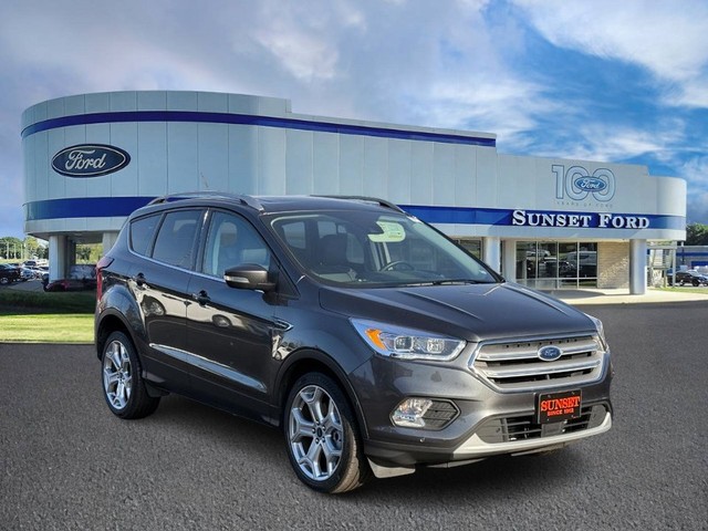St. Louis MO 2019 Ford Escape more details - ford escape