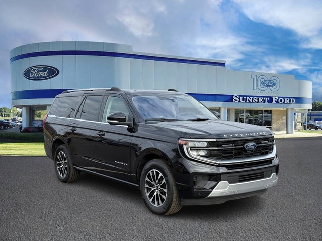 St. Louis MO 2025 Ford Expedition Max more details - ford expedition max