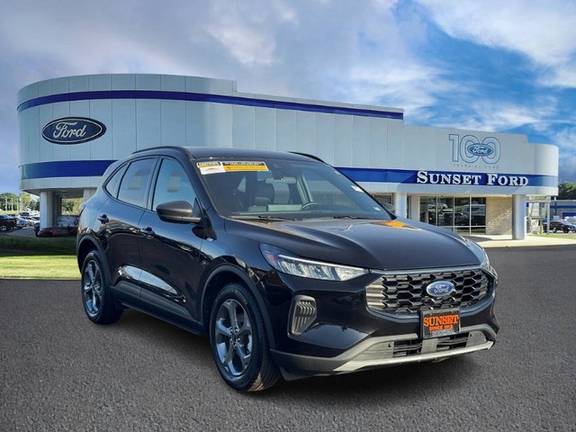 St. Louis MO 2025 Ford Escape more details - ford escape