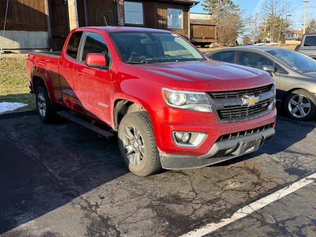 St. Louis MO 2016 Chevrolet Colorado more details - chevrolet colorado
