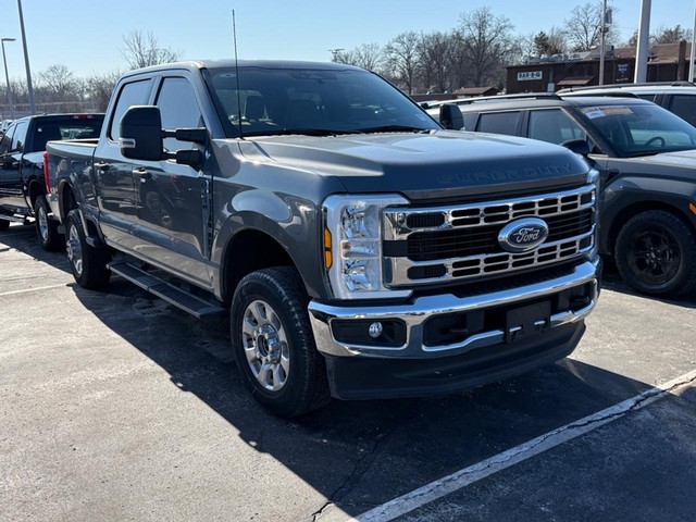 more details - ford super duty f-250 srw