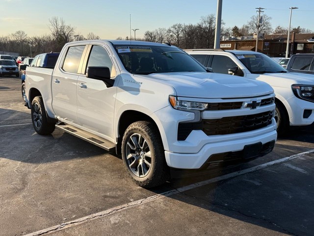 St. Louis MO 2024 Chevrolet Silverado 1500 more details - chevrolet silverado 1500