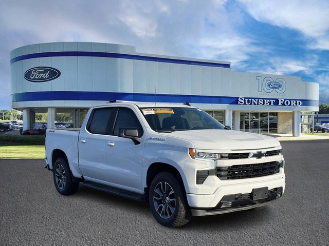 St. Louis MO 2024 Chevrolet Silverado 1500 more details - chevrolet silverado 1500