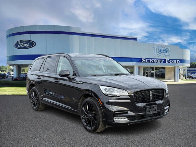 St. Louis MO 2022 Lincoln Aviator more details - lincoln aviator