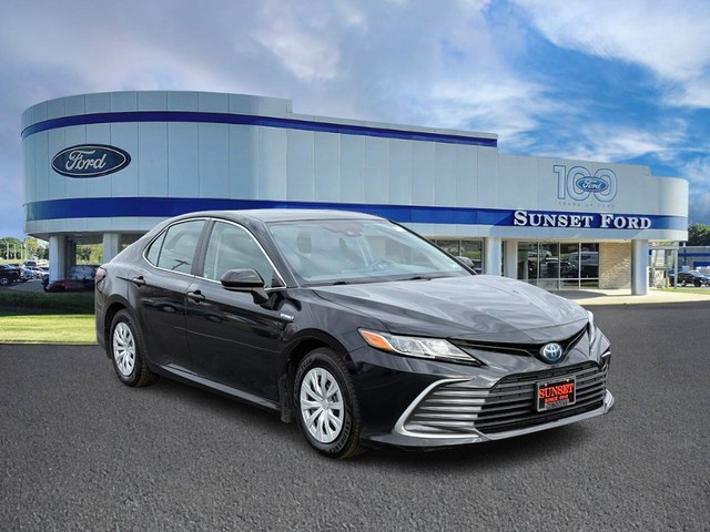 St. Louis MO 2021 Toyota Camry more details - toyota camry