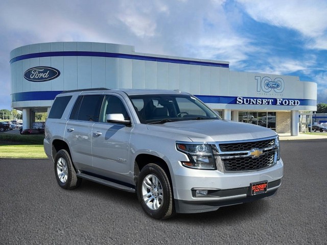 St. Louis MO 2018 Chevrolet Tahoe more details - chevrolet tahoe