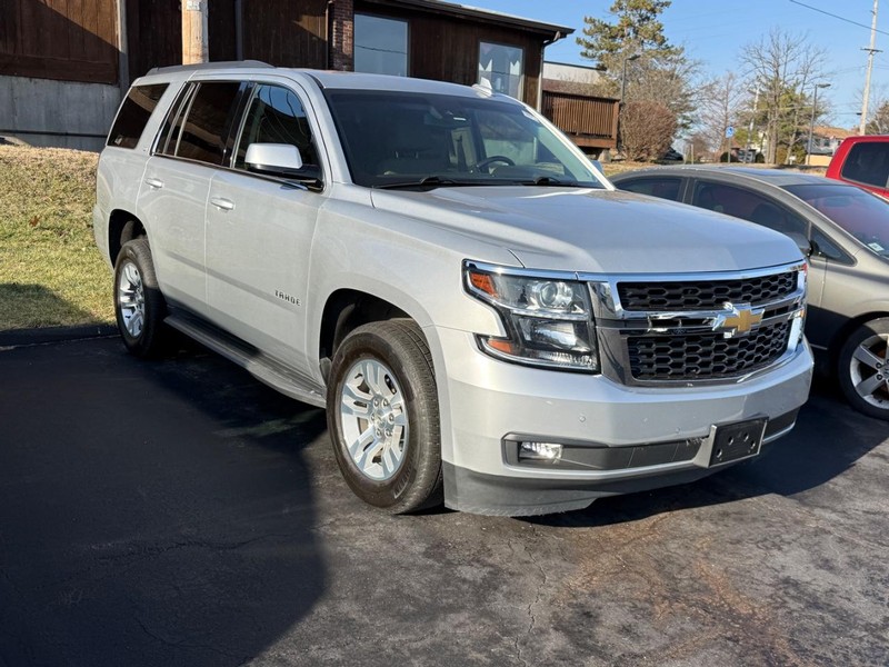 Chevrolet Tahoe Vehicle Full-screen Gallery Image 01