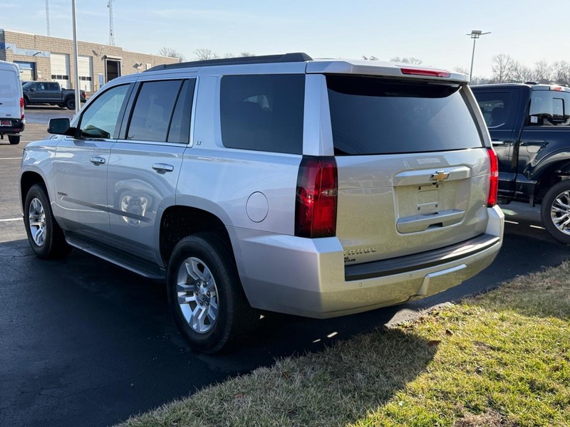 Chevrolet Tahoe Vehicle Full-screen Gallery Image 04